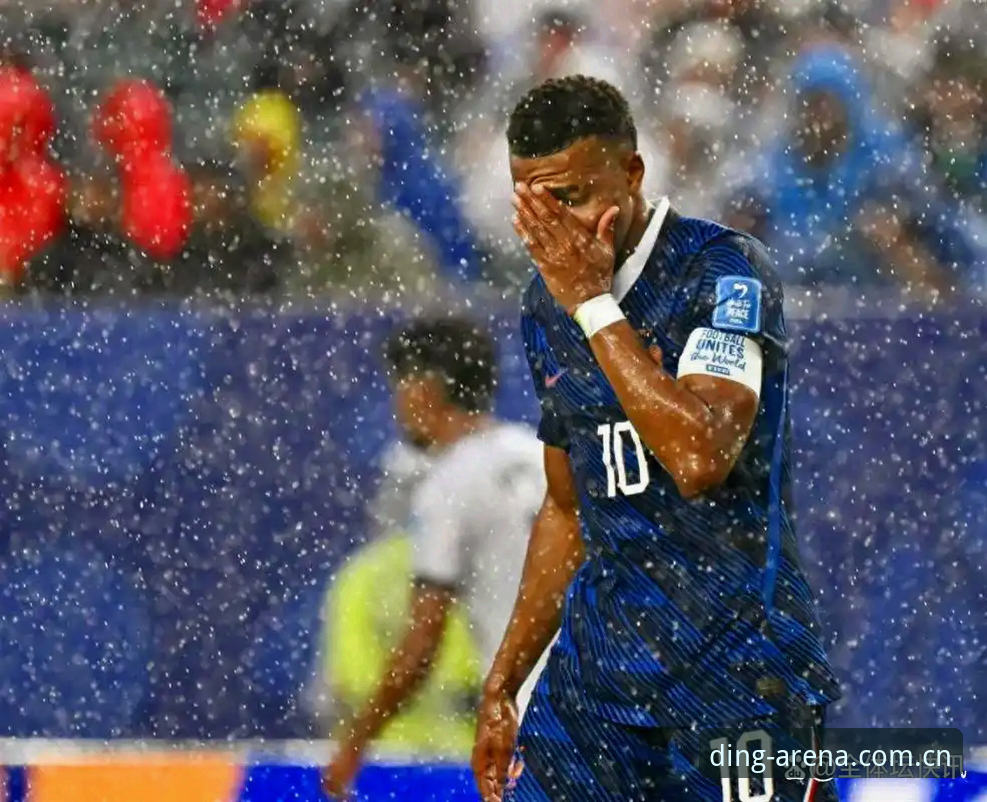 姆巴佩16球追平克洛泽，法国3-0伊拉克场上细节全记录